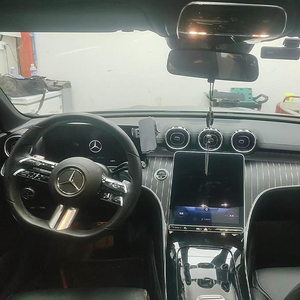 Autos Usados <span class=keywords><strong>de</strong></span> Lujo <span class=keywords><strong>de</strong></span> Alto Rendimiento 2022, Mer-cedes Benz C200L, Cuero, 5 Asientos, Híbrido Deportivo, <span class=keywords><strong>Segunda</strong></span> <span class=keywords><strong>Mano</strong></span>, Sedán <span class=keywords><strong>de</strong></span> Gasolina, Techo Corredizo - Product Image 4