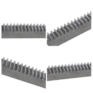 Customizable Stainless Steel <strong>Elevator</strong> Rack <strong>Guide</strong> <strong>Rail</strong> Precision Casting And Grinding Gear Rack Processing - Product Image 2