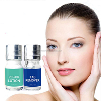 Pommade pour traitement des verrues, crème pour enlever les étiquettes de peau, indolore, pour les grains de beauté, pour les taches foncées, 2022