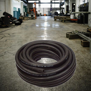 Fabrikant Ce Gecertificeerde Roestvrijstalen Gevlochten Sae 100 <span class=keywords><strong>R10</strong></span> Hogedruk Hydraulische Rubberen Slang - Product Image 5