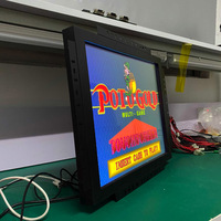 QQQ Computer Hardware Software POT O GOLD T340 POG 510 580 595 Game 19 Inch Infrared Touch Screen Monitor