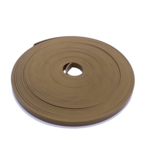 Hiệu Suất Cao <span class=keywords><strong>PTFE</strong></span> Hướng Dẫn Vòng Dải Cho CNC Tuyến Tính Đường Sắt Thấp Ma Sát Mặc Kháng Trượt Hướng Dẫn OEM Tùy Chỉnh - Product Image 1