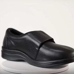 Chaussures médicales spéciales <span class=keywords><strong>pour</strong></span> patients diabétiques en PU confortables <span class=keywords><strong>pour</strong></span> l'été, le printemps et l'automne - Product Image 4