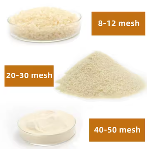 Aditivos alimentarios Kosher certificados ISO GMP de gelatina bovina comestible - Product Image 5