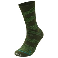 Chaussettes d'équipage de sport élite respirantes de haute qualité pour le ski escalade Trekking chaussettes d'entraînement de semelle de coussin de haute qualité