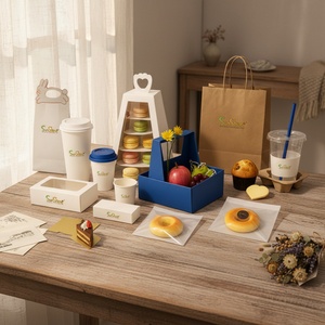 Gobelet en carton blanc vierge de qualité alimentaire Sunshine, design personnalisé, pour chocolat chaud à emporter, gobelet en papier jetable - Product Image 6