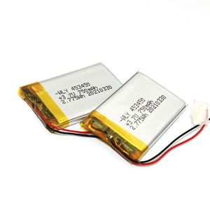 403030 453030 523450 803450 103450 500mah 600mah 1000mah 2000mah 3.7v充電式リチウムポリマーバッテリー - Product Image 3