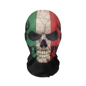 Nouveau design de cagoule coupe-vent Eagle Wolf pour motocyclette Masque facial personnalisé de célébrités en stock - Product Image 5