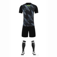 Maillots de Football Orange de Haute Qualité, Tenues d'Entraînement de Football pour Jeunes et Hommes