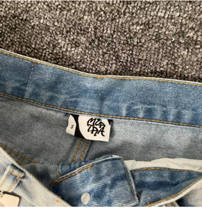 Pantaloni da <span class=keywords><strong>Uomo</strong></span> Mertra Primavera 2026, Stile Retrò a Gamba Larga e Dritta, Colore Chiaro, Vendita all'Ingrosso - Product Image 3