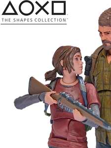 Jeu PS5 mobile japonais Anime <span class=keywords><strong>Action</strong></span> Figure Double Set mettant en vedette Joel Ellie Frozen personnages 1:12 échelle jouet de dessin animé unisexe - Product Image 2