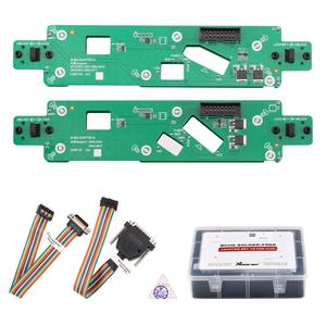 Adaptador Xhorse XDNPA2GL BCM2 para Audi sin soldadura, 2.ª generación, para todas las llaves perdidas, compatible con VVDI Tool <span class=keywords><strong>Plus</strong></span> y <span class=keywords><strong>MULTI</strong></span> PROG 2 - Product Image 1
