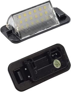 Hacreyatu LED éclairage de <span class=keywords><strong>plaque</strong></span> d'<span class=keywords><strong>immatriculation</strong></span> blanc pour série 3 E36 (cabriolet) 12V <span class=keywords><strong>1</strong></span> an de garantie nouveau - Product Image 1