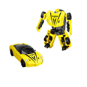 2023 New Hand control <span class=keywords><strong>Robot</strong></span> Cars Transformation Transform Toy Car - Product Image 2