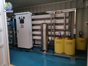 système de prétraitement de l'eau industrielle purification traitement de l'eau <span class=keywords><strong>filtre</strong></span> ro machine osmose inverse purifié - Product Image 4