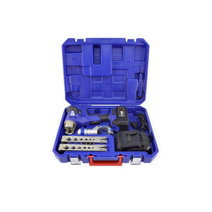 Outil d'expansion de tubes en cuivre, élargisseur de tubes électrique rechargeable Flying WK-E806AML, batterie au lithium - Product Image 1
