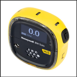 เครื่องตรวจจับก๊าซเดี่ยว BW H2S รุ่นขายดี ใช้งานได้จริง - Product Image 2