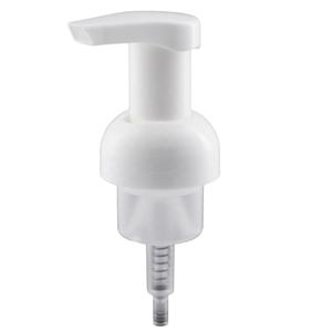 Nouveau Design Du <span class=keywords><strong>Visage</strong></span> <span class=keywords><strong>Nettoyant</strong></span> 43mm 43/410 Cosmétique Pompe Foamer Avec Silicone Brosses Pour Le <span class=keywords><strong>Visage</strong></span> Moussant - Product Image 6