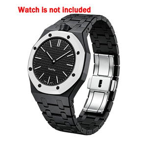 Correa <span class=keywords><strong>de</strong></span> <span class=keywords><strong>Reloj</strong></span> Biocerámica Integrada <span class=keywords><strong>de</strong></span> Lionorm para S-watch <span class=keywords><strong>AP</strong></span> Royal Pop, Correa <span class=keywords><strong>de</strong></span> Repuesto Ecológica - Product Image 5