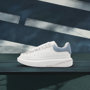 รองเท้าเดินแบบผูกเชือกคุณภาพสูงจากมหาวิทยาลัยอเล็กซานเดอร์ส สำหรับผู้ชายและผู้หญิง รองเท้าดีไซเนอร์ McQueenes สำหรับฤดูใบไม้ผลิ ฤดูร้อน ฤดูใบไม้ร่วง ฤดูหนาว - Product Image 2