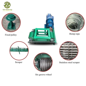 Raspador de estiércol de cerdo y <span class=keywords><strong>pollo</strong></span>, máquina de limpieza de estiércol Sin honestidad, a la venta - Product Image 3