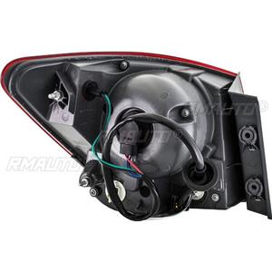 Para Chevrolet Cruze 2011-2015, Luz de Circulación Diurna LED, Lámpara Antiniebla Impermeable, Conjunto de Luz Trasera para Automóvil 96828251 11635700 - Product Image 5