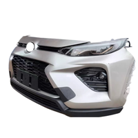 Conjunto de Parachoques Delantero Usado OE:52119-0R929 con Faros, Rejilla y Faros Antiniebla para Toyota Wildlander AXAH52 2020-2023 SUV