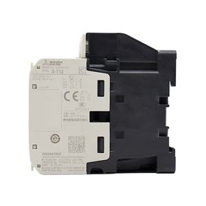 Contactor Magnético AC Mit-subishi S-T12 AC200V 1A1B (C VL), 12 A, 3 Polos NO, 1NO+1NC Aux, Bobina de 200-240 V, 5.5 KW, 690 - Product Image 3