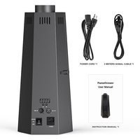 Dmx 512 Machine de scène Fire Spray Stage Fire Flame Machine pour mariage Bar DJ Party