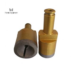 ボタンビット研磨機 ボタン研磨カップ ダイヤモンド研磨ピンカップ ボタンビット研磨用 - Product Image 6