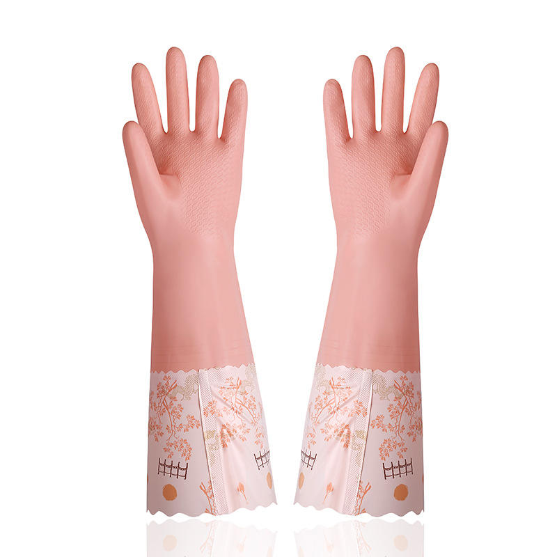 สีชมพูโบราณ (ปากกว้าง ทรงยาว) ความยาวประมาณ 42 ซม.