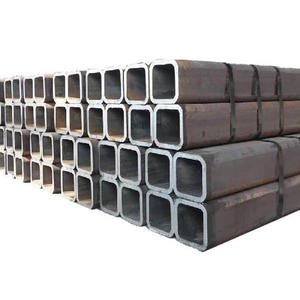 Serres à chaud taille 20x20mm profil en <span class=keywords><strong>acier</strong></span> carré Mme soudé carré tubulaire prix usine Construction construire <span class=keywords><strong>acier</strong></span> doux - Product Image 5