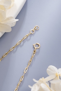 1.31ct ทองสีขาวล้วนยาว18K สร้อยข้อมือเทนนิสประดับเพชรทรงรีตัดจากห้องปฏิบัติการทรงรีสร้อยข้อมือเทนนิสเพชรทรงรี - Product Image 4