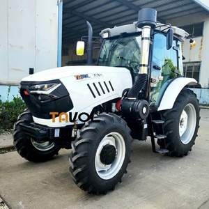 Se Busca Distribuidor para Tractores 4x4 de 90, 100, 120, 130 y 140 HP, Fabricante Chino con Soporte de Almacén Local para Repuestos - Product Image 1