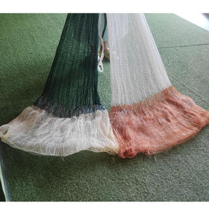 Традиционная Многожильная однолинейная литая свинцовая/железная подвесная сумка ручной работы в стиле рыболовной сети - Product Image 6