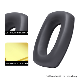 हनीवेल इयरमफ प्रभाव खेल/प्रो सिंक वाएफ जीएफ01 जोहान em054 प्रोहे030/036/016-प्रोटीन चमड़े नरम - Product Image 3