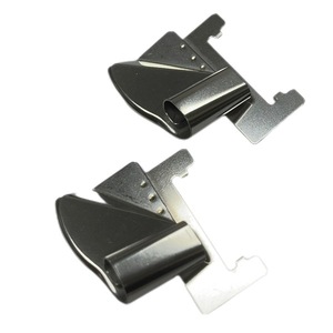 Accesorio de dobladillo de 10MM de hierro profesional garantizado de calidad con garantía de 1,5 años para máquina de coser doméstica - Product Image 1