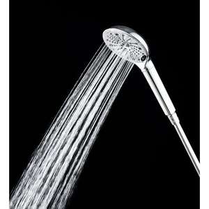 Pomme <span class=keywords><strong>de</strong></span> douche à jet <span class=keywords><strong>de</strong></span> <span class=keywords><strong>pluie</strong></span> en laiton <span class=keywords><strong>anti</strong></span>-obstruction à 9 fonctions avec filtre - Product Image 6