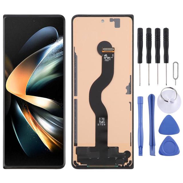 Hot Selling for Samsung Galaxy Z Fold4 SM-F936B TFT LCD Secondary Screen with Digitizer Full Assembly
