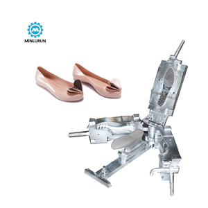 Professional <strong>Shoe</strong> Molds Maker's PVC Injection Mould for Lady Flat <strong>Shoes</strong> V-Shape <strong>Die</strong> for <strong>Shoe</strong> Moulding - Product Image 2