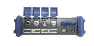 Sợi quang novker OTDR <span class=keywords><strong>Tester</strong></span> USB OTDR 1310/1550nm 35/33dB nk6000 - Product Image 3