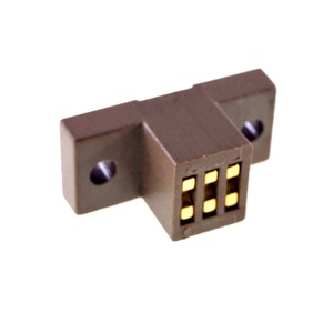 Douille <span class=keywords><strong>de</strong></span> test TO-220-3P, pas <span class=keywords><strong>de</strong></span> 2,54 mm, 3 pôles, pour diode, <span class=keywords><strong>transistor</strong></span>, circuit intégré, test sur circuit imprimé - Product Image 2