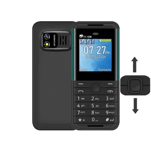 Bm5310 1.3 "Klein Scherm Mini Mobiele Telefoon Auto Call Recorder Bluetooth Dial Snelkiesnummer Magic Voice Mobiele Telefoon 3simkaart 3 Standby