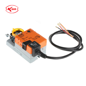 24V AC LM24A-SR Damper Actuator for Air and Water Valves - Product Image 5