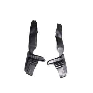 ซูซูกิ จิมนี่ แผ่นบังโคลนหน้า 72482-84A00 แผ่นบังโคลนด้านในพลาสติกสีดำสำหรับรุ่นปี 2005 อะไหล่ซ่อมทดแทน - Product Image 3