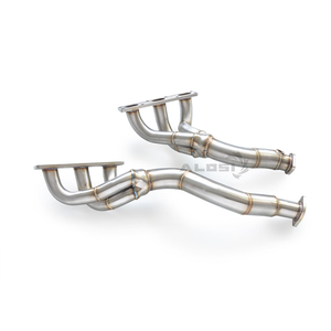 Colector de Escape Directo OEM para <span class=keywords><strong>BMW</strong></span> Serie 3 <span class=keywords><strong>328i</strong></span> E36 M54 3.0 <span class=keywords><strong>1995</strong></span>-2001 SS304, Tubo de Escape de Alto Rendimiento para Automóvil - Product Image 6
