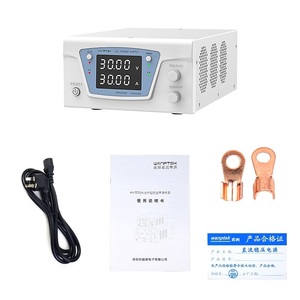 Hot KPS3030D Công Suất Cao Độ Chính Xác Cao Có Thể Điều Chỉnh LED Hiển Thị Kép Chuyển Đổi DC Nguồn Cung Cấp 220V EU 30V/30A/900W - Product Image 6