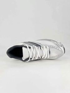 Zapatillas de Running V5 de Moda, con Aumento de Altura, Antideslizantes, Suela Blanda, para Entrenamiento Casual al Aire Libre, Temporada de Invierno, Color Naranja Láser y Azul - Product Image 4