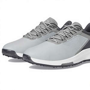 Chaussures de sport pour hommes, chaussures de golf, été, automne, légères, confortables, doublure en mesh, semelle intérieure en PU, semelle extérieure en caoutchouc, durables, OEM, ODM, personnalisées - Product Image 1