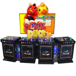 Jeu de pêche en ligne pour le marché américain 2026 Pos Ocean King 3 Devil Ducky - Product Image 1
